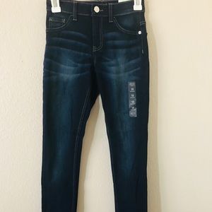 Justice high rise jeggings